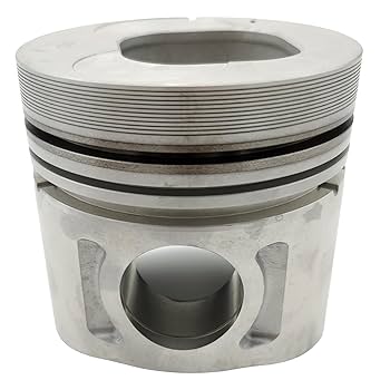 Amazon.com: OCTOT 4BD1 STD Piston set 8-97176-636-0 5-12111